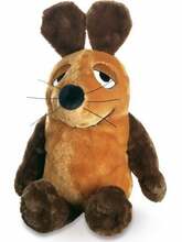 Pehme mänguasi Schmidt Spiele The Mouse 42188, pruun, 25 cm
