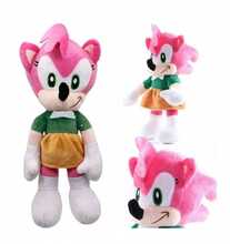 Pehme mänguasi Amy Rose, 45 cm
