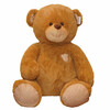 Pehme mänguasi Tulilo Oktawian Teddy Bear 9177, pruun, 75 cm