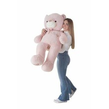 Pehme mänguasi Llopis karu, 115 cm