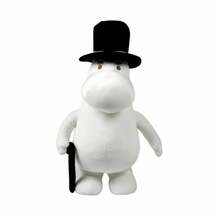 Pehme mänguasi Moomin Trolis Mumis-tätis, 25 cm