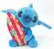 Pehme mänguasi Simba Disney Stitch lauaga, 25 cm, sinine