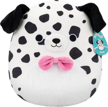 Pehme mänguasi Squishmallows, Dustin Dalmatian, 30 cm, 237687