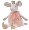 Pehme mänguasi Beppe Mouse Toutou, roosa, 45 cm