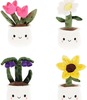 Pehme mänguasi Keel Toys Flower Bobballs, 12 cm