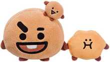 Pehme maskott BT21 Line Friends SHOOKY, 20 cm