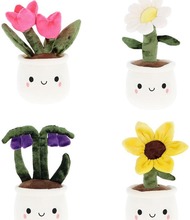 Pehme mänguasi Keel Toys Flower Bobballs, 12 cm