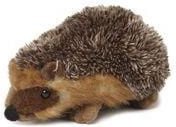 Pehme mänguasi WWF Hedgehog 211010, pruun