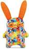 Pehme mänguasi Fuggler Rabid Rabbit, 320-15153-I