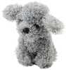 Pehme m&auml;nguasi Lean Toys Miniature Poodle Dog, hall, 20 cm