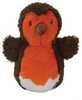 Mikrolaineahjus soojendatav kaisuloom Cozy Time - Robin (3146950)