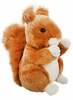 Pehme mänguas Orav Beppe, 22 cm, valge