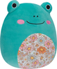 Pehme mänguasi Squishmallows Robert, sinine, 19 cm