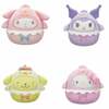 SQUISHMALLOWS lihavõtte pehme mänguasi 12 cm
