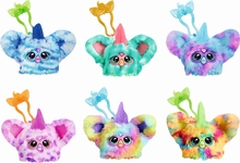 Muusikaline plüüšmänguasi Furby Furblets F97035D4, 12 cm