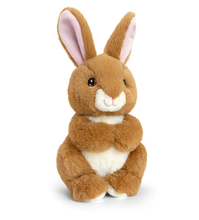 Pehme jänes Keel Toys, 19 cm