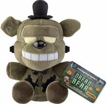 Pehme mänguasi Funko Five Nights at Freddy's Dreadbear, 14 cm