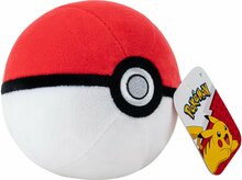 Pehme mänguasi Jazwares Pokemon Ball, 30 cm