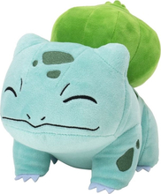 Pehme mänguasi Pokemon Bulbasaur, 20 cm