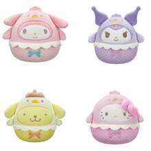 SQUISHMALLOWS lihavõtte pehme mänguasi 12 cm