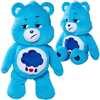 Pehme mängukaru Simba Troskliwe Misie Grumpy Bear, 60 cm, sinine