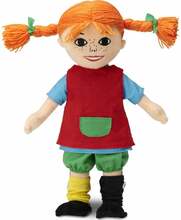 Pehme nukk Pipi Pikksukk, 30 cm