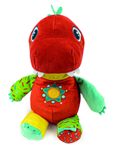 Pehme manguasi Clementoni Baby Trex, 17847