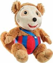 Pehme mänguasi Schmidt Spiele Bobo 42253, sinine/pruun/punane, 25 cm