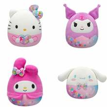 Pehme mänguasi Squishmallows Hello Kitty W25, 20 cm