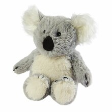 Soojendatav mänguasi Warmies koala, hall, 23 cm