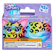 Interaktiivne plüüšmänguasi Furby DJ Furblets, G17775L4