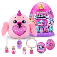 Pehme mänguasi Rainbocorns Eggzania, 9258