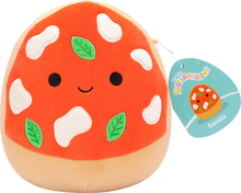 Pehme mänguasi Squishmallows P20 Margherita Pizza, 19 cm, 206077