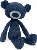 Pehme mänguasi karu Spin Master Gund Toothpick Bear Ripple, sinine, 38 cm