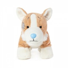 Pehme mänguasi MG Dystrybucja Corgi Queenie