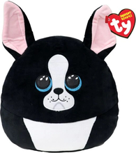 Pehme mänguasi TY Squishy Beanies, kutsikas Tink, 25 cm