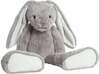 Pehme mänguasi Molli Toys Rabbit 282207, hall, 60 cm