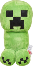 Pehme mänguasi Minecraft Creeper HBN40, roheline, 20 cm