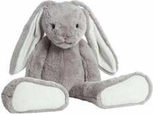 Pehme mänguasi Molli Toys Rabbit 282207, hall, 60 cm