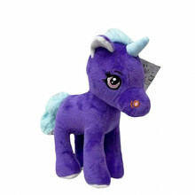 Pehme mänguasi Tulilo Lena Unicorn 9265, violetne, 20 cm