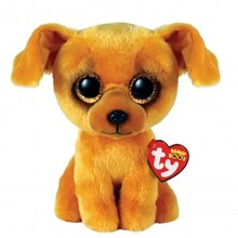 Pehme mänguasi TY Beanie Boos koer Zuzu, TY36393