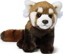 Pehme mänguasi WWF Red Panda 334156, pruun, 23 cm