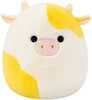 Pehme mänguasi Squishmallows Fuzz A Mallows Bodie Cow, 30 cm