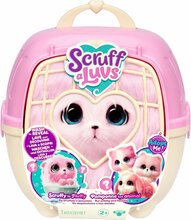 Pehme loomake Scruff-a-Luvs, roosa, 30637