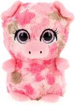 Pehme mänguasi Keel Toys Motsu Piglet, roosa, 14 cm