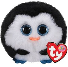 Pehme mänguasi TY Puffies Waddles, 9 cm, 42510