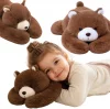 Raskuskaru Woopie Teddy Bear Bruno, 65 cm, 1500 g