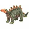 Seisev pehme mänguasi dinosaurus Stegosaurus, roheline, XXL