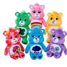 Pehme mängukaru Simba Care Bears, 23 cm