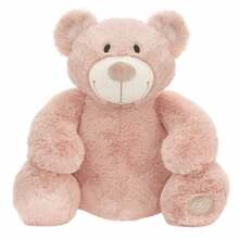 Pehme mänguasi Beppe Teddy Bear 21922, roosa, 35 cm